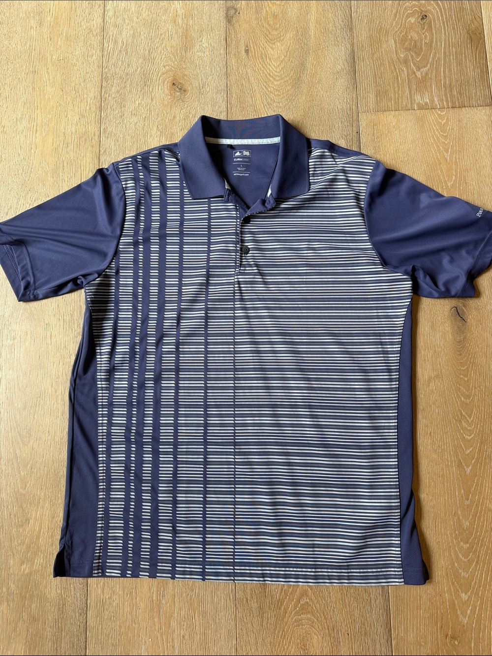 Adidas Golf polo